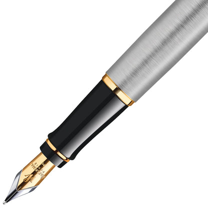 Waterman Füller Expert gold Metallic-2