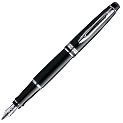 Waterman Füller Expert chrom schwarz-1