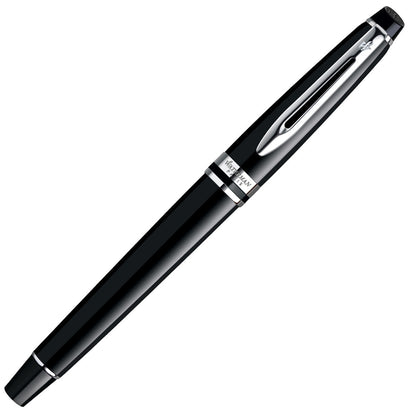 Waterman Füller Expert chrom schwarz-4
