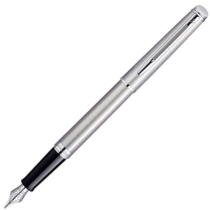 Waterman Füller Hémisphère chrom Edelstahl-1