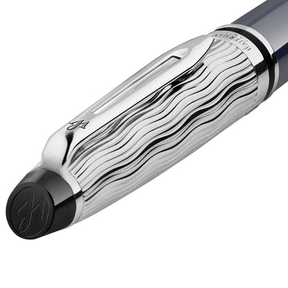 Waterman Kugelschreiber Expert L’Essence du bleu dunkelblau-6