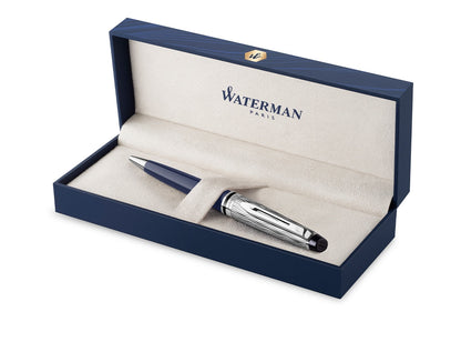 Waterman Kugelschreiber Expert L’Essence du bleu dunkelblau-8