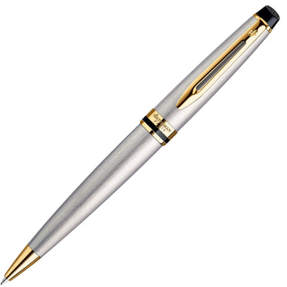 Waterman Kugelschreiber Expert gold Mittel Metallic-1