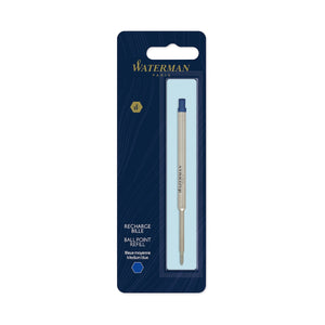 Waterman Kugelschreibermine Mittel Blau-2