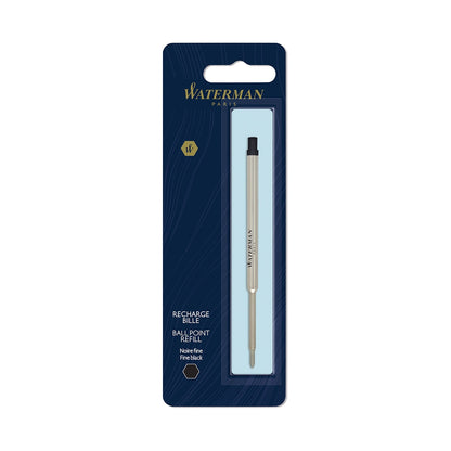 Waterman Kugelschreibermine Fein Schwarz-1