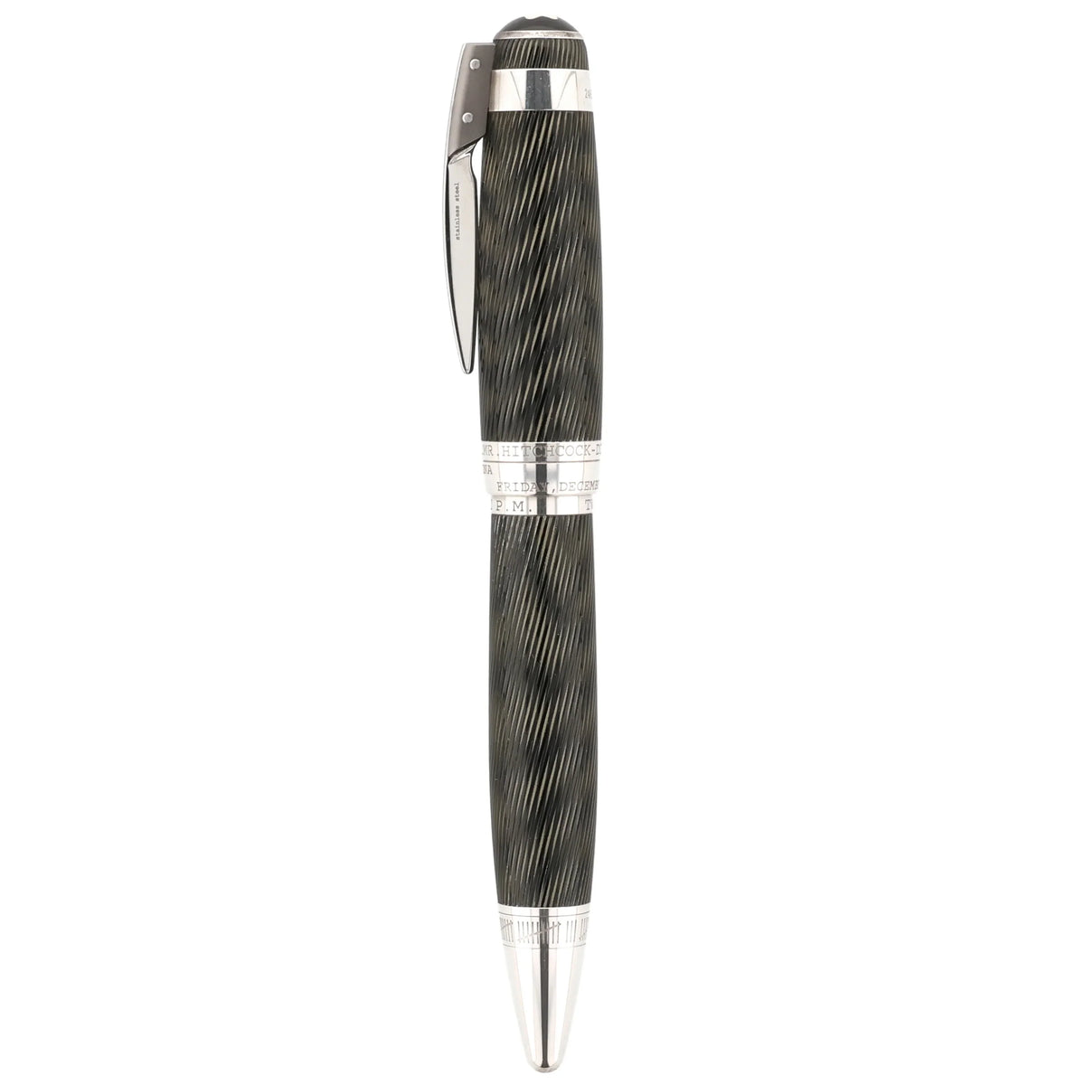 Montblanc Great Characters Alfred Hitchcock Füllfederhalter Limited Edition
