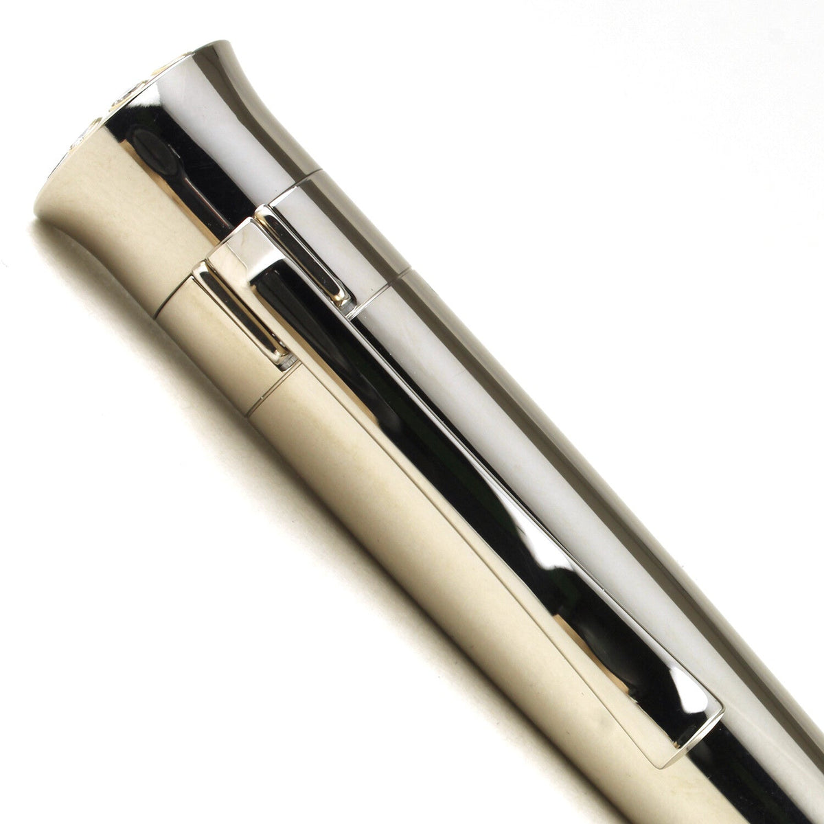 Graf von Faber-Castell Perfect Pencil Limited Edition, Whitegold Weissgold mit Diamanten