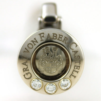 Graf von Faber-Castell Perfect Pencil Limited Edition, Whitegold Weissgold mit Diamanten