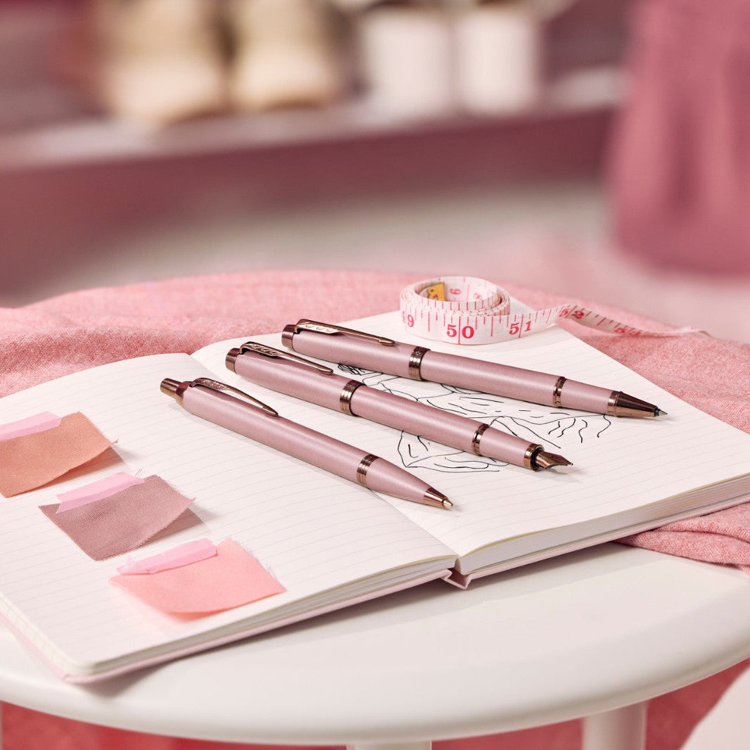 Parker Tintenroller IM Malvefarbenes Finish
