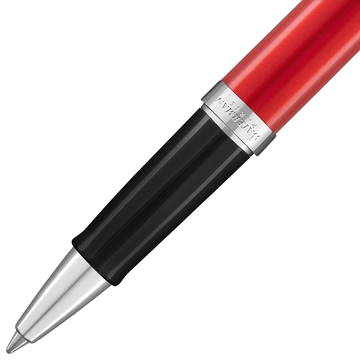 Penna roller Waterman Hémisphère CT, Comet Red