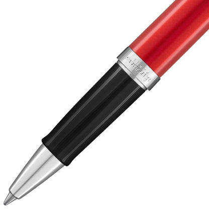 Penna roller Waterman Hémisphère CT, Comet Red