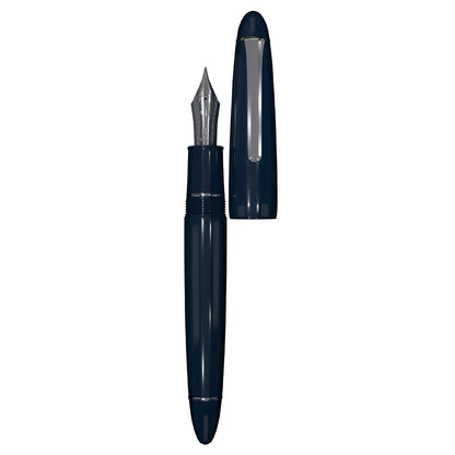 Stilografica Sailor 1911 Large, Kyoto Garden senza anelli, 21Kt, Suikyou