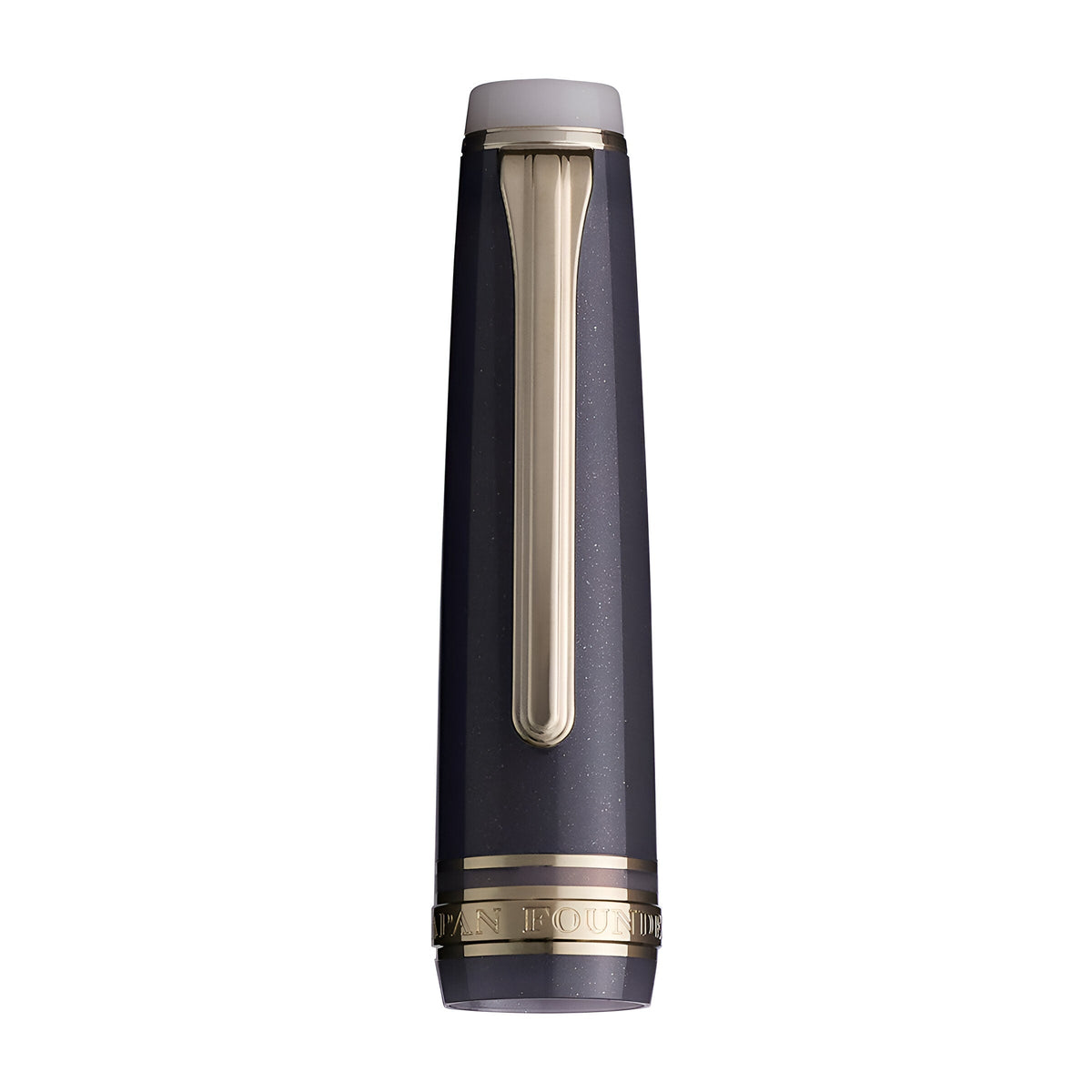 Penna stilografica Sailor, Pro Gear Japanese Sweets - Tsukimi Dango, nera 14Kt, limitata