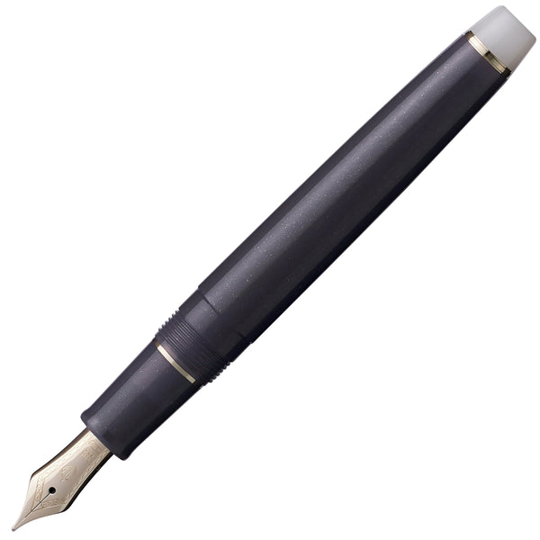 Penna stilografica Sailor, Pro Gear Japanese Sweets - Tsukimi Dango, nera 14Kt, limitata