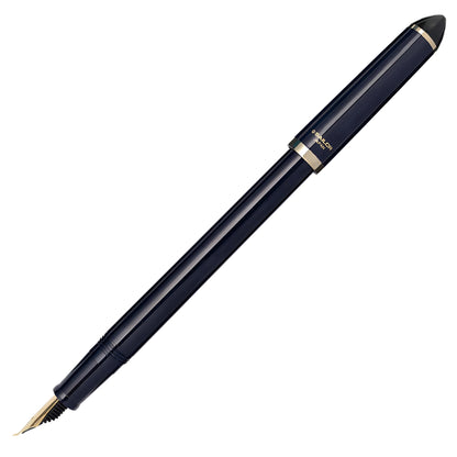 Stylo-plume Sailor bleu foncé