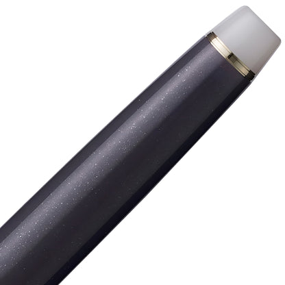 Penna stilografica Sailor, Pro Gear Japanese Sweets - Tsukimi Dango, nera 14Kt, limitata