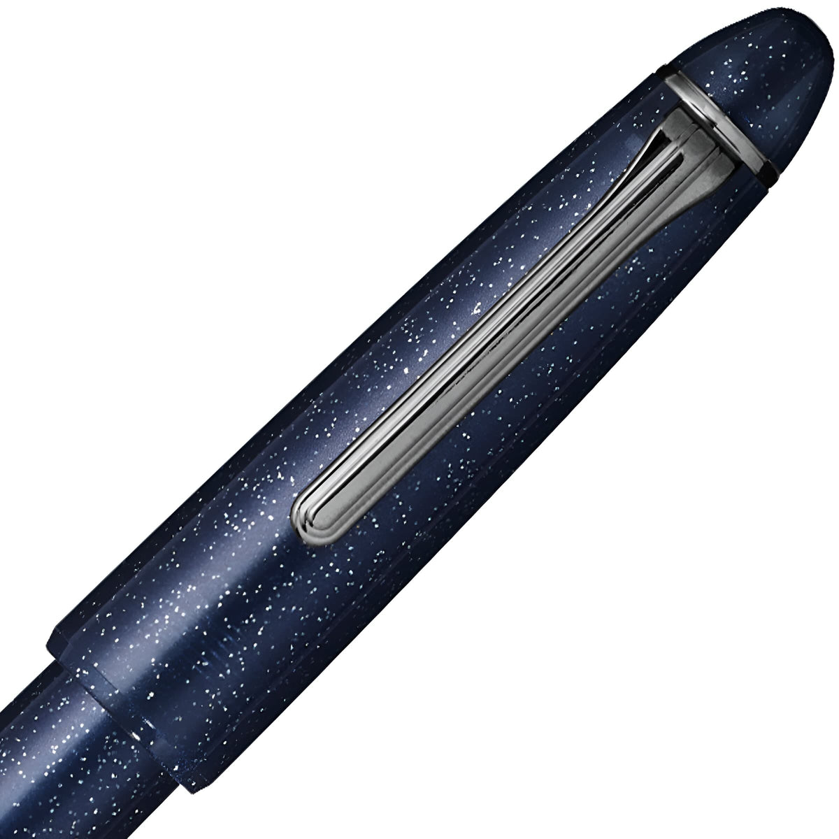 Penna stilografica Sailor 1911 Large, Galaxy senza anelli, 21Kt, Pleiades