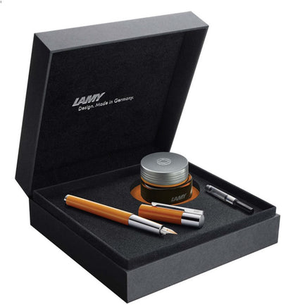 Penna stilografica Lamy, Scala Limited Edition, Infinite Orange