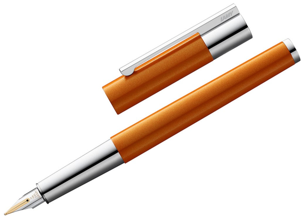 Penna stilografica Lamy, Scala Limited Edition, Infinite Orange