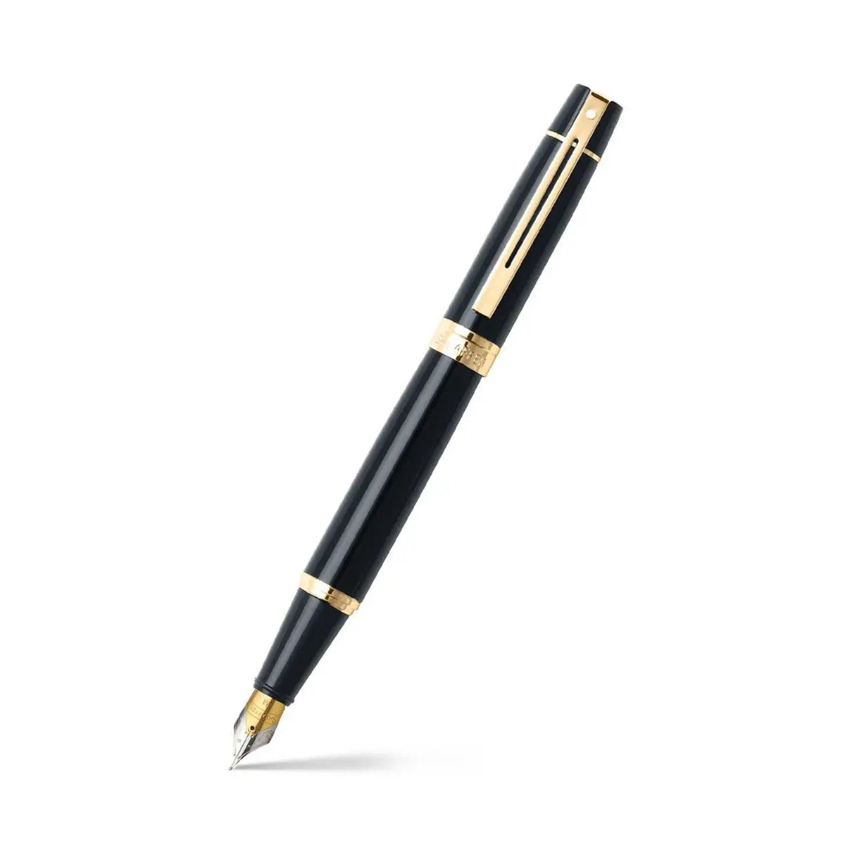 Sheaffer Füller 300 Gold, Black