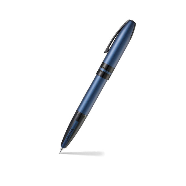 Penna stilografica Sheaffer Icon PVD nero, blu
