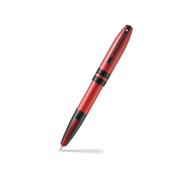 Penna stilografica Sheaffer Icon PVD nero, rosso