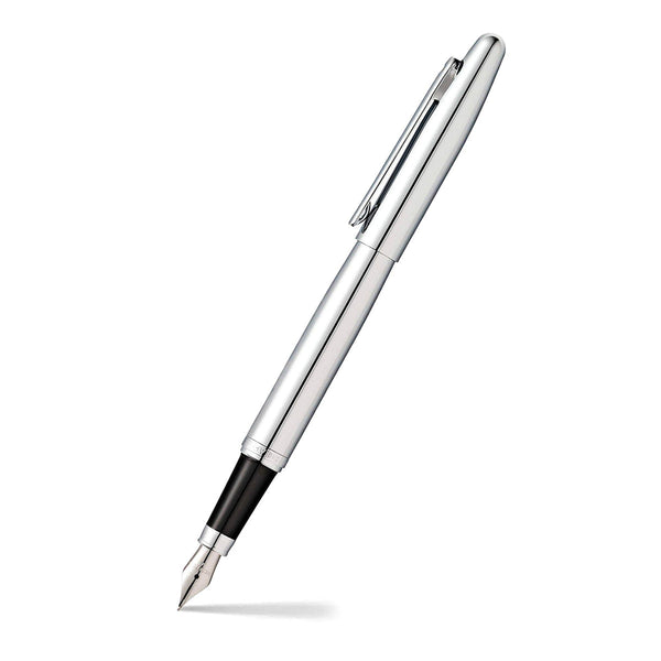 Penna stilografica Sheaffer VFM cromata, cromata
