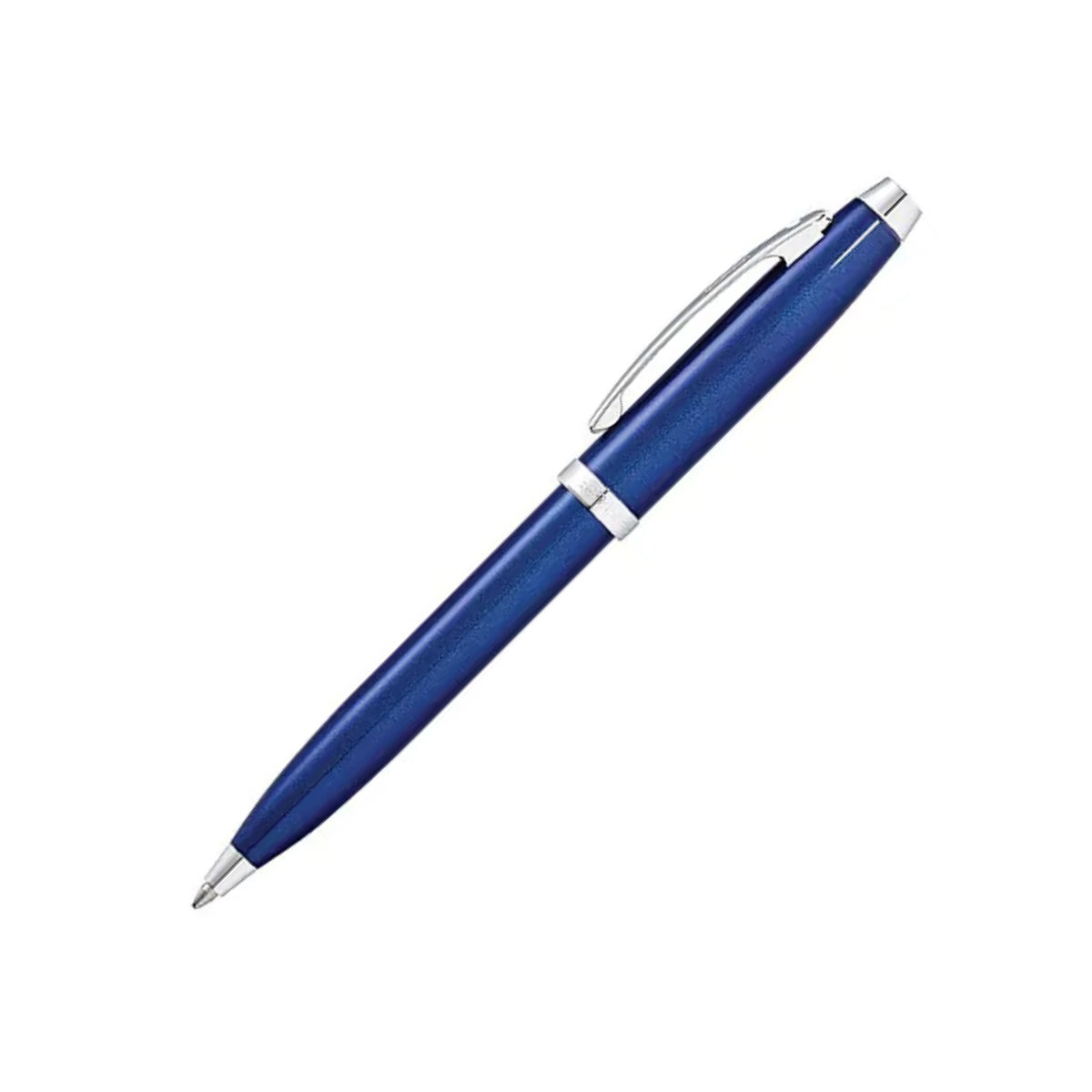 sheaffer-kugelschreiber-100-chrome-blue-1