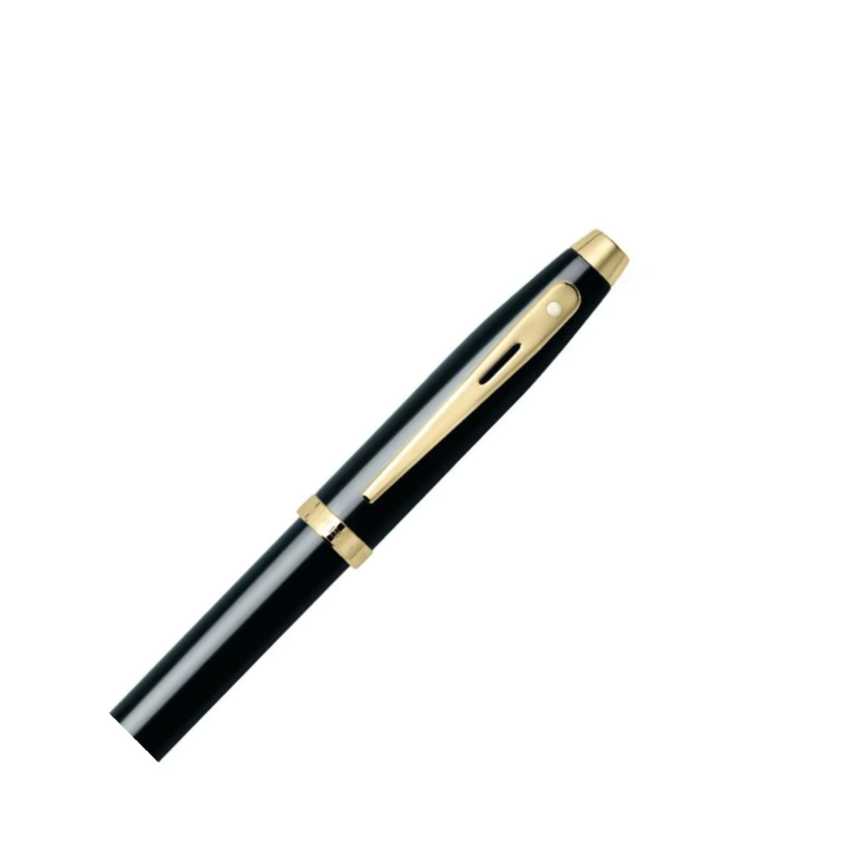 sheaffer-kugelschreiber-100-gold-black-2