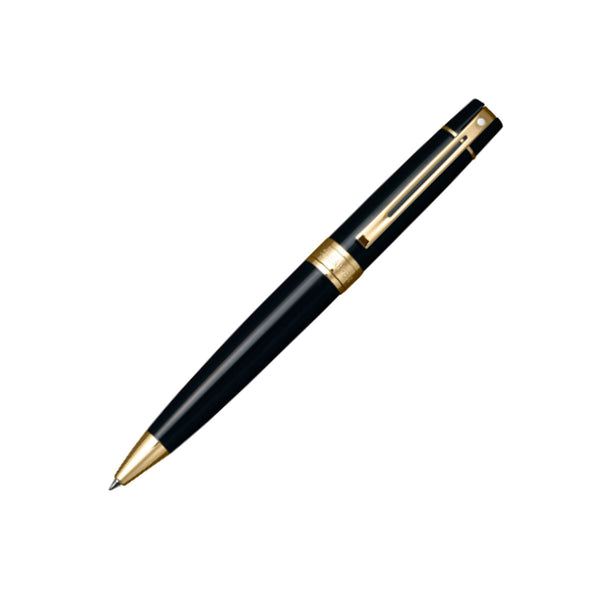 Stylo bille Sheaffer 300 Or, Noir