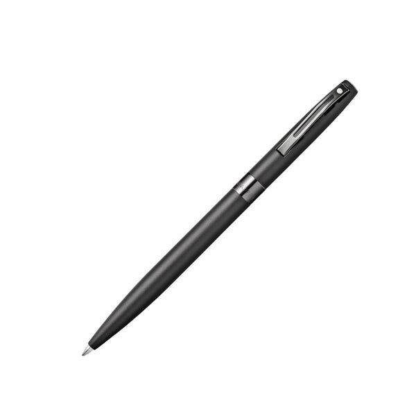 Stylo bille Sheaffer Reminder PVD noir, Black