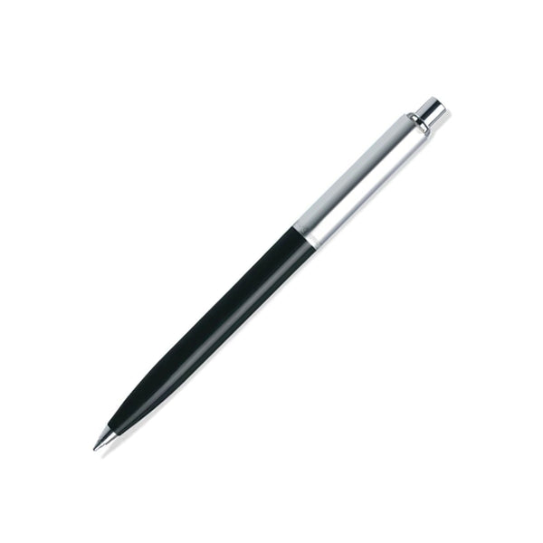 Stylo-bille Sheaffer Sentinel Chrome, noir