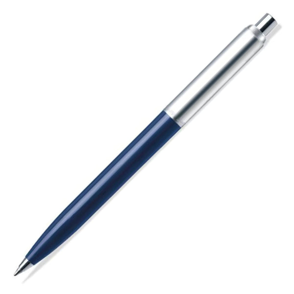 Sheaffer Stylo Bille Sentinel Chrome, Bleu