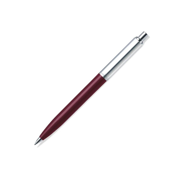 Stylo bille Sheaffer Sentinel Chrome, Bordeaux