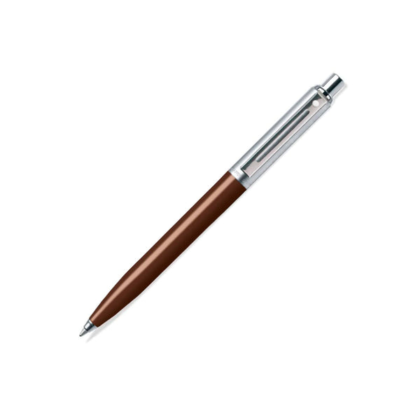 Stylo bille Sheaffer Sentinel Chrome, Coffee