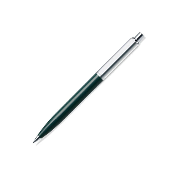 Sheaffer Stylo bille Sentinel Chrome, vert