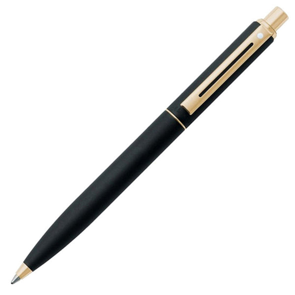 Sheaffer Stylo Bille Sentinel Or, Noir Mat