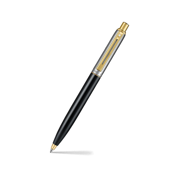 Sheaffer Stylo bille Sentinel or, noir