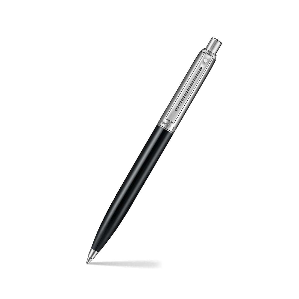 Sheaffer Kugelschreiber Sentinel silber, schwarz