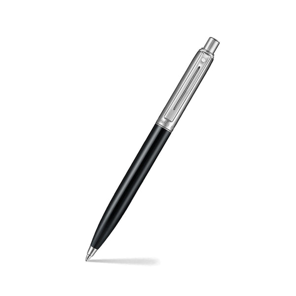 Stylo bille Sheaffer Sentinel argenté, noir