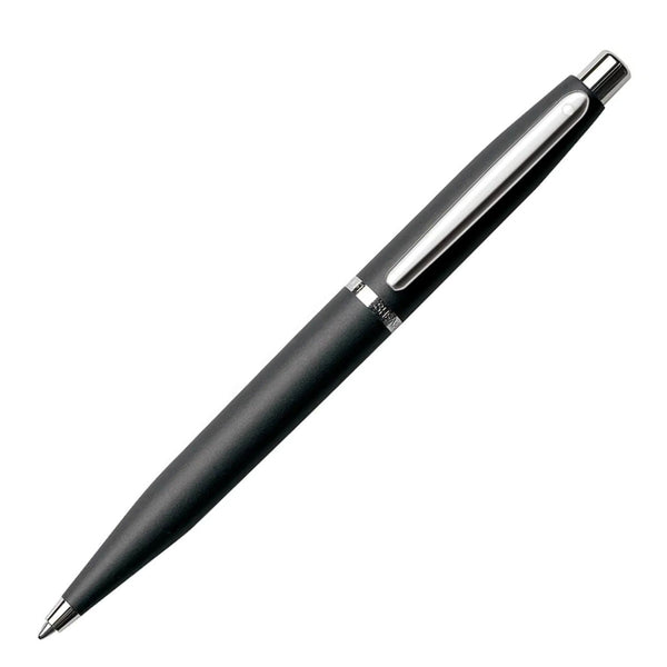 Stylo bille Sheaffer VFM Chrome, Noir