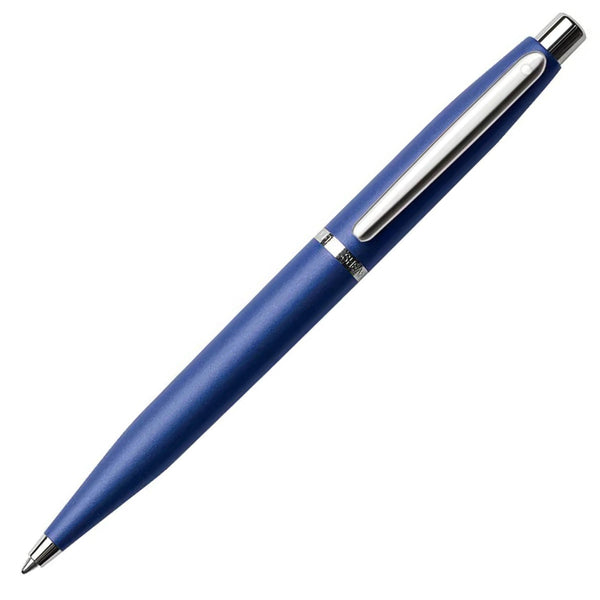 Stylo bille Sheaffer VFM chrome, bleu