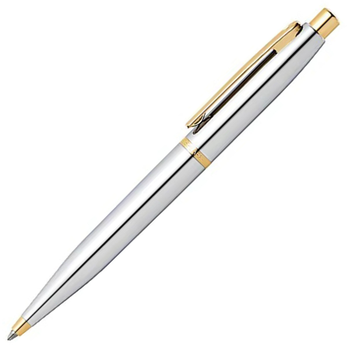 sheaffer-kugelschreiber-vfm-gold-chrome-1