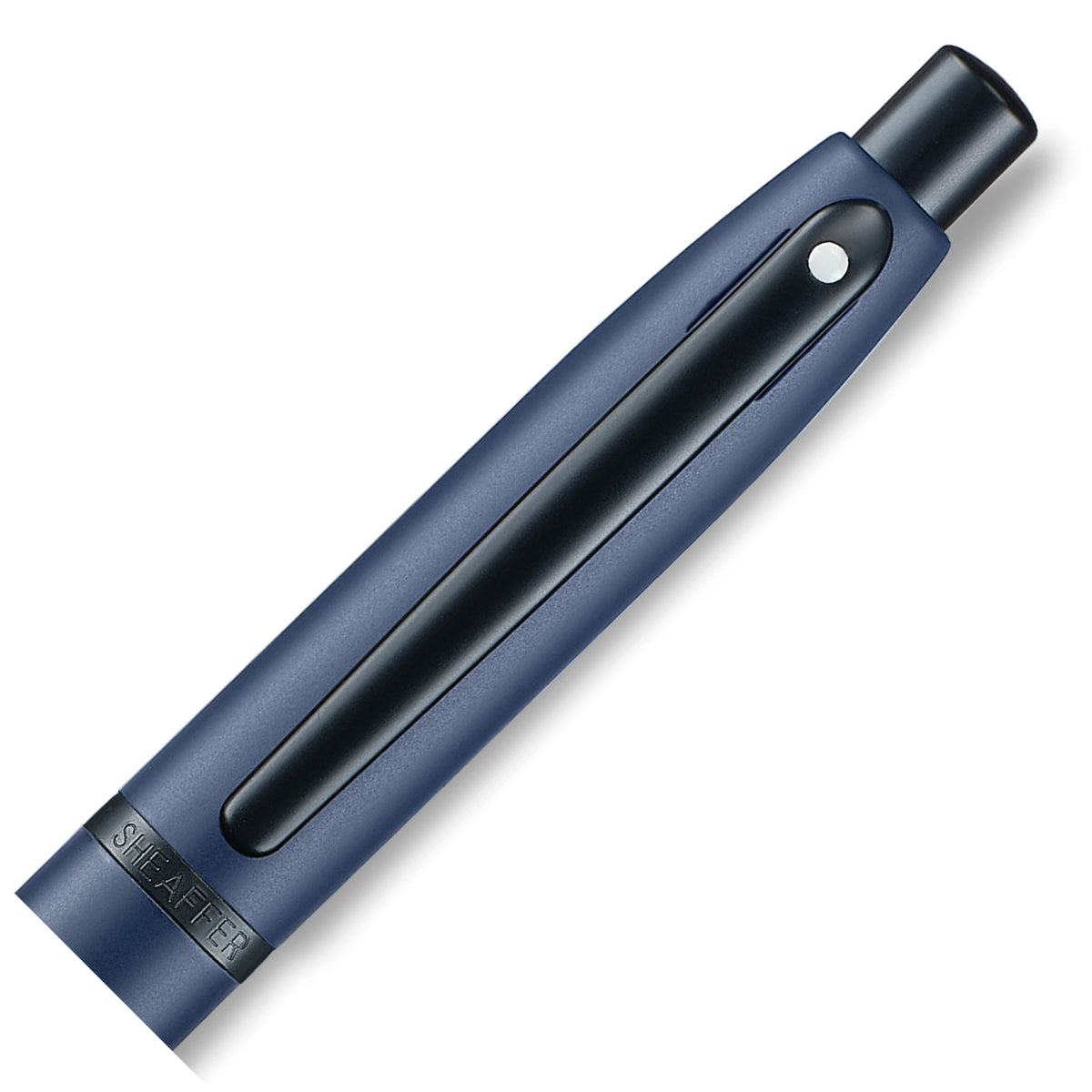 sheaffer-kugelschreiber-vfm-matt-schwarz-blue-3