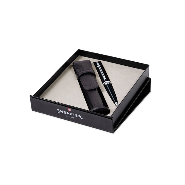 Sheaffer Set 300 argent, noir