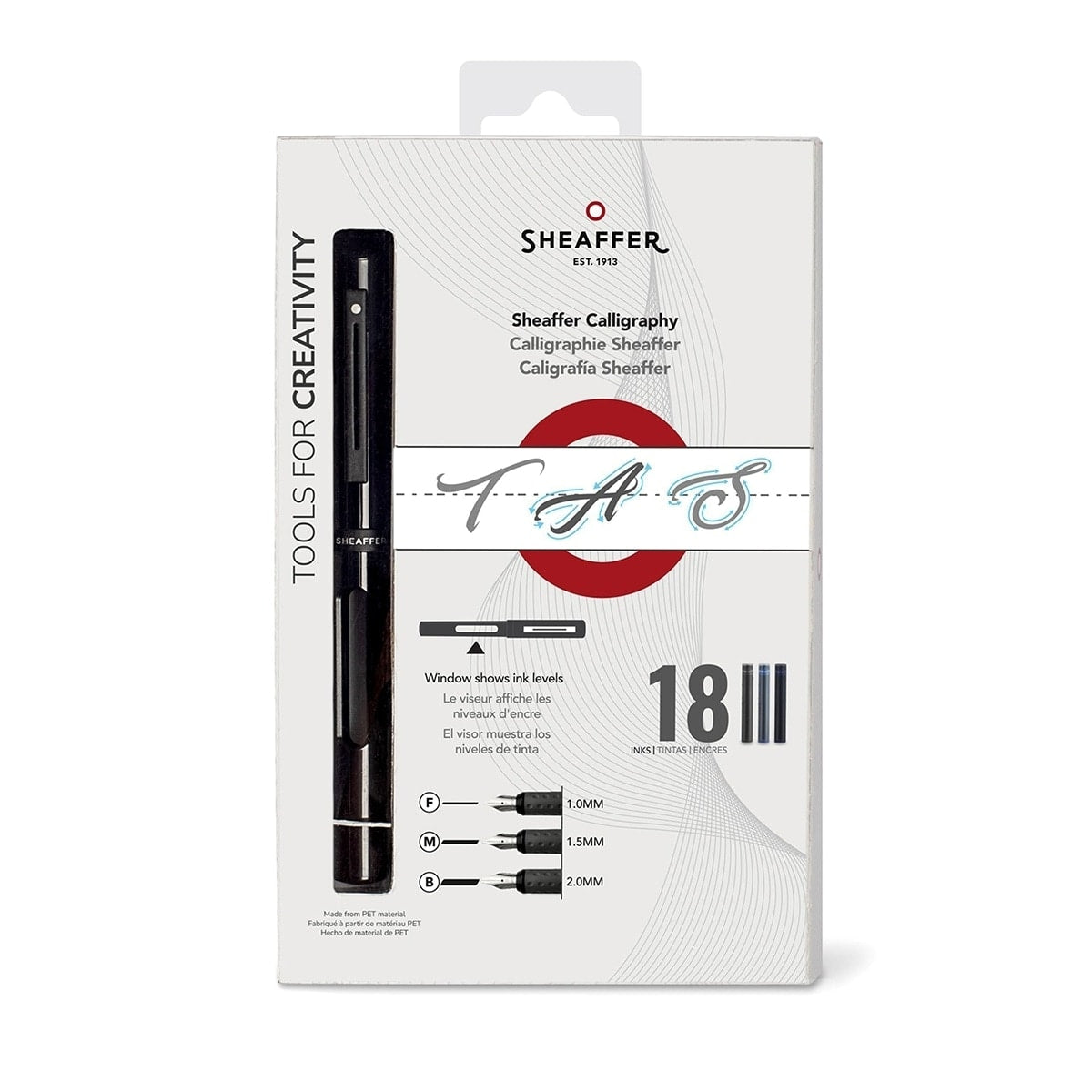 Sheaffer Set Calligraphy