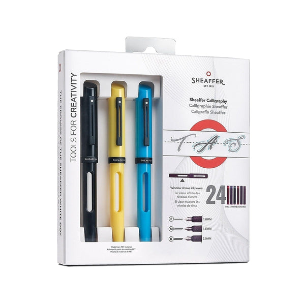 Set calligrafia Sheaffer