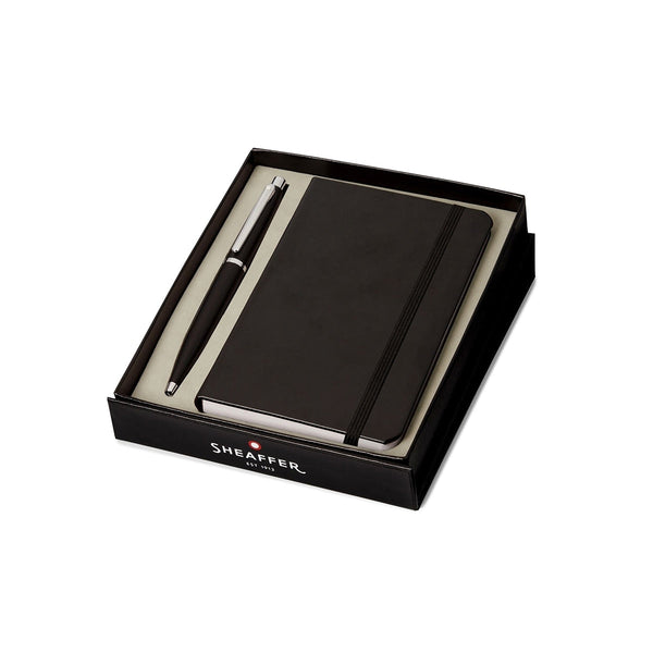Sheaffer Ensemble VFM argent, noir