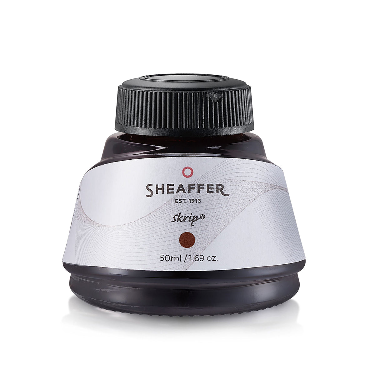 Calamaio Sheaffer marrone