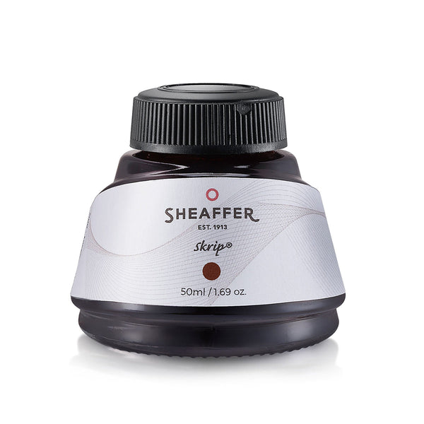 Calamaio Sheaffer marrone